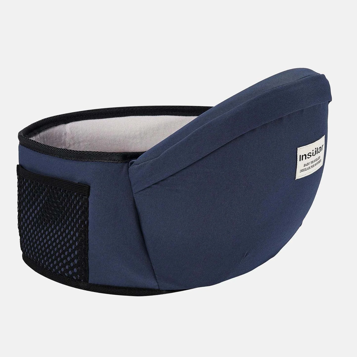Adjustable Baby Carrier Waist Stool with Hip Seatnull