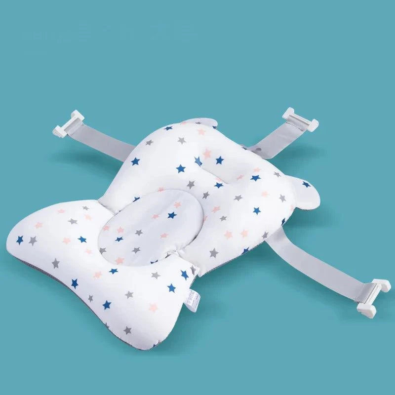Portable Non-Slip Baby Bath Padnull