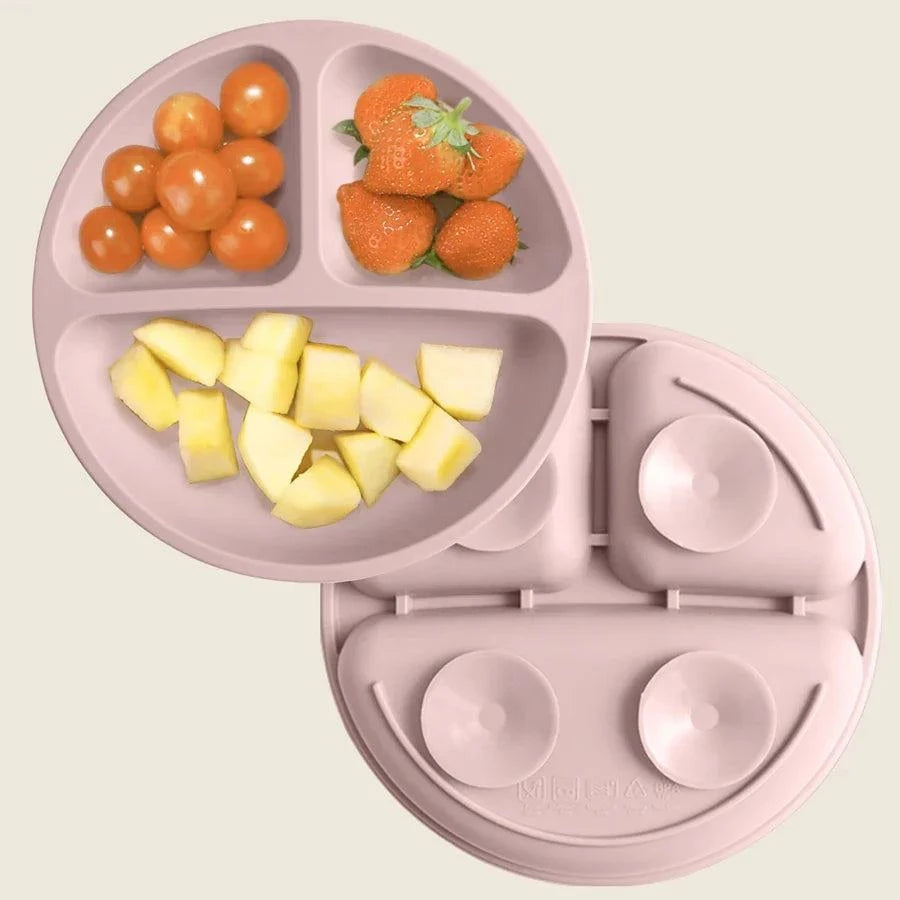 Baby Silicone Suction Dining Platenull