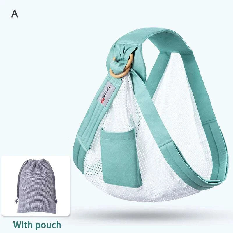 Breathable Baby Wrap Carriernull