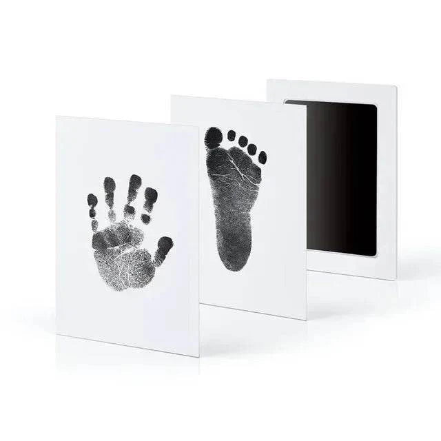 Newborn Handprint & Footprint Kitnull