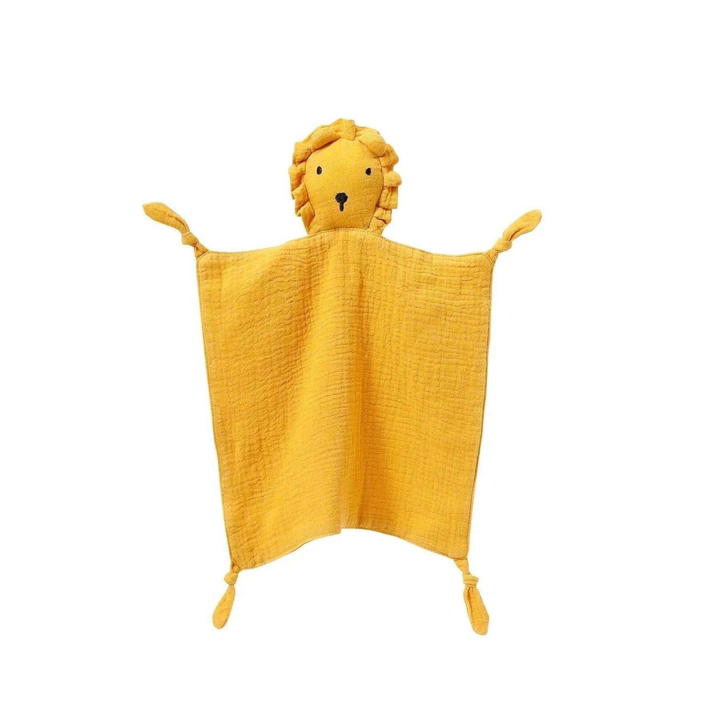 Muslin Baby Comfort Towel Cotton Blanket Sleep Toynull