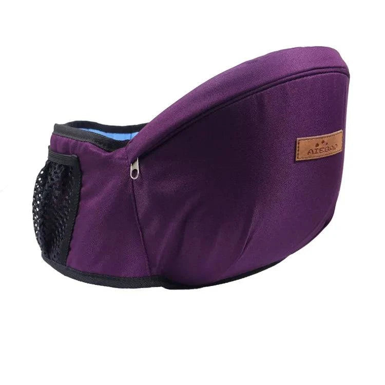 Adjustable Baby Carrier Waist Stool with Hip Seatnull