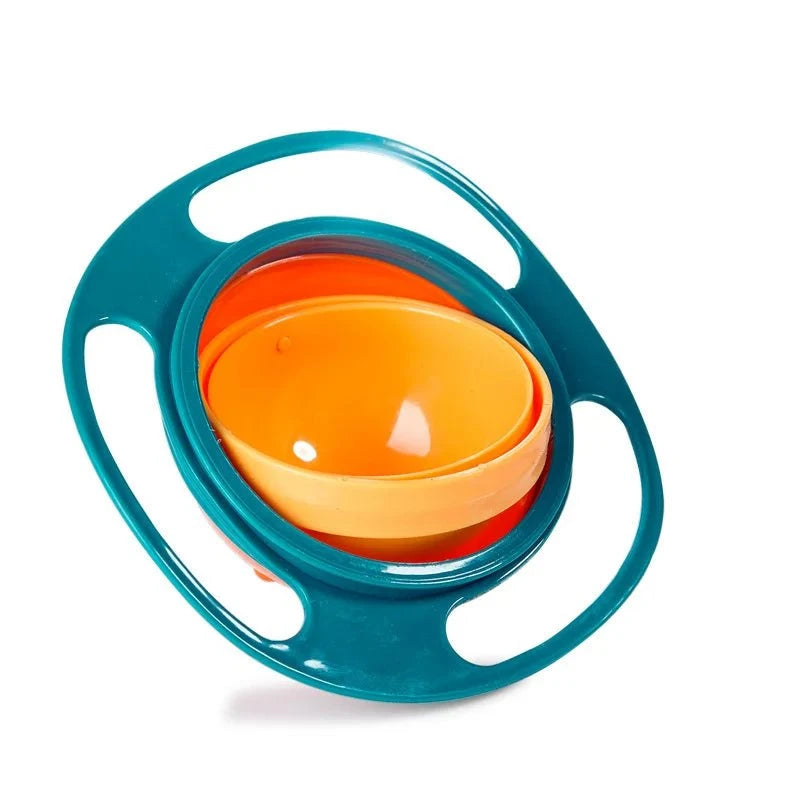 Magic Gyro Bowl 360° Spill-Proof Bowlnull