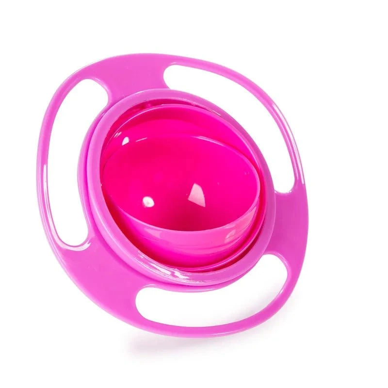 Magic Gyro Bowl 360° Spill-Proof Bowlnull