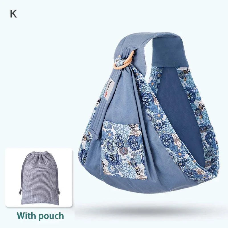 Breathable Baby Wrap Carriernull