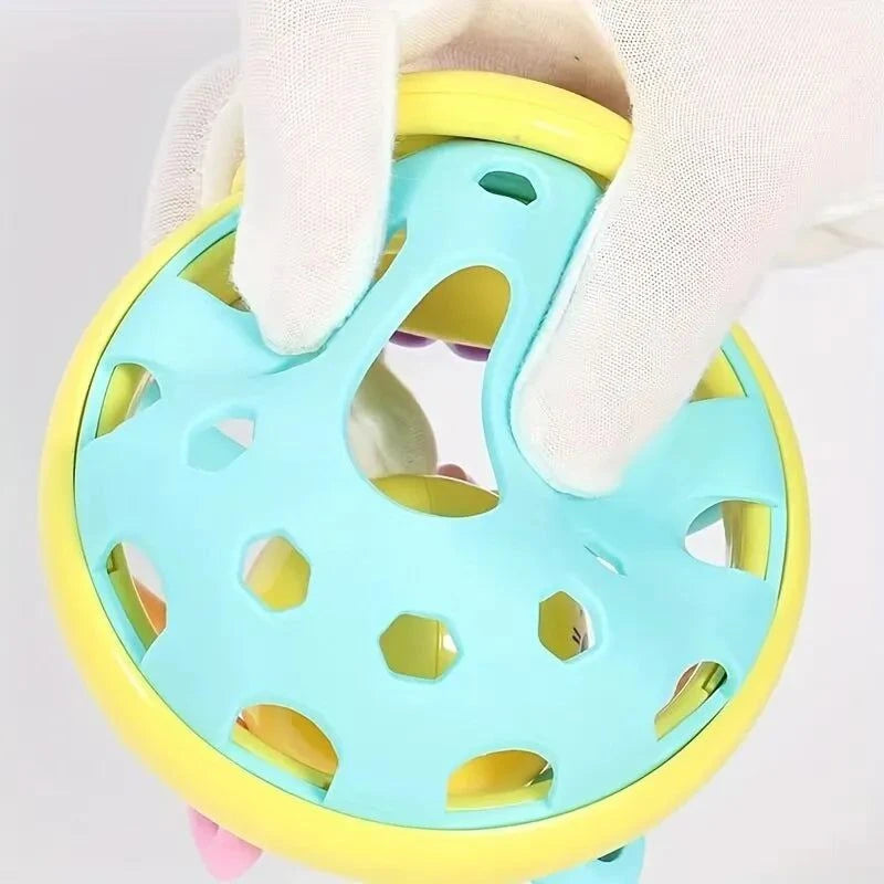 10cm Baby Toy Catch Ball Rattlenull