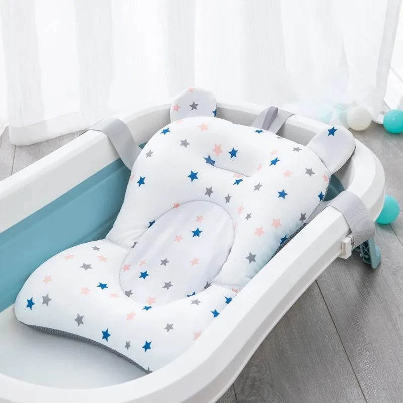 Portable Non-Slip Baby Bath Padnull