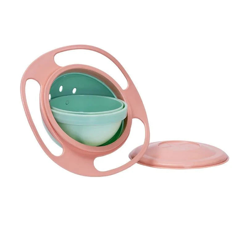 Magic Gyro Bowl 360° Spill-Proof Bowlnull