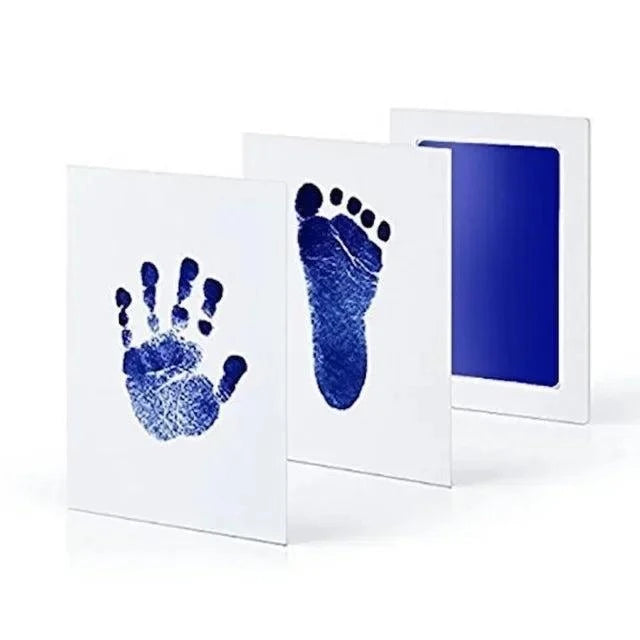Newborn Handprint & Footprint Kitnull