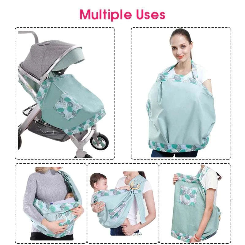Breathable Baby Wrap Carriernull