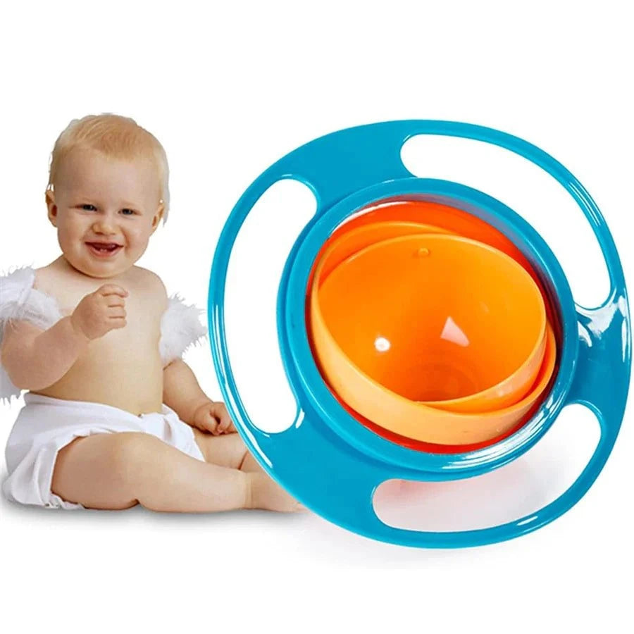 Magic Gyro Bowl 360° Spill-Proof Bowlnull