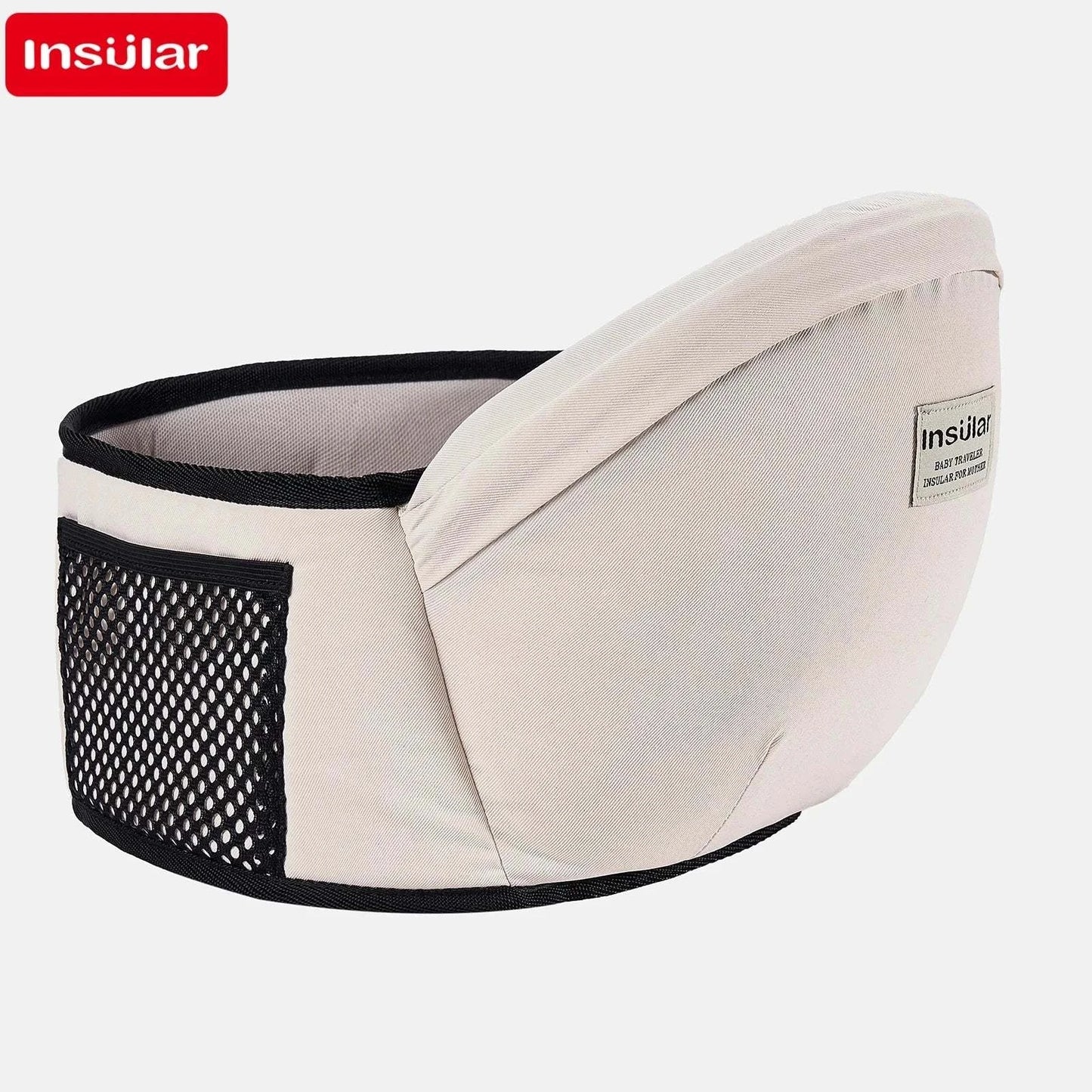 Adjustable Baby Carrier Waist Stool with Hip Seatnull