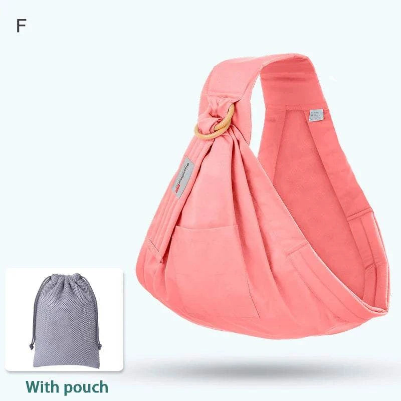 Breathable Baby Wrap Carriernull