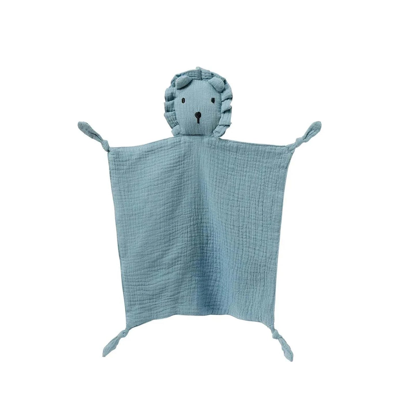 Muslin Baby Comfort Towel Cotton Blanket Sleep Toynull