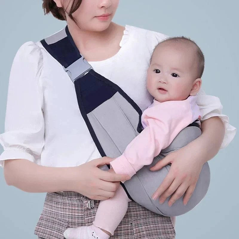 Ergonomic Baby Carrier Wrapnull