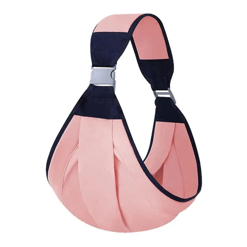 Ergonomic Baby Carrier Wrapnull