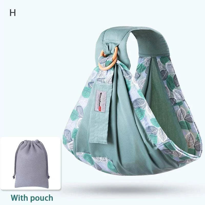 Breathable Baby Wrap Carriernull