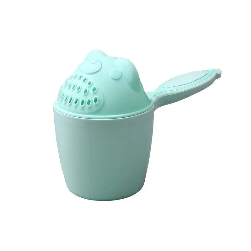 Cartoon Baby Bath Capnull