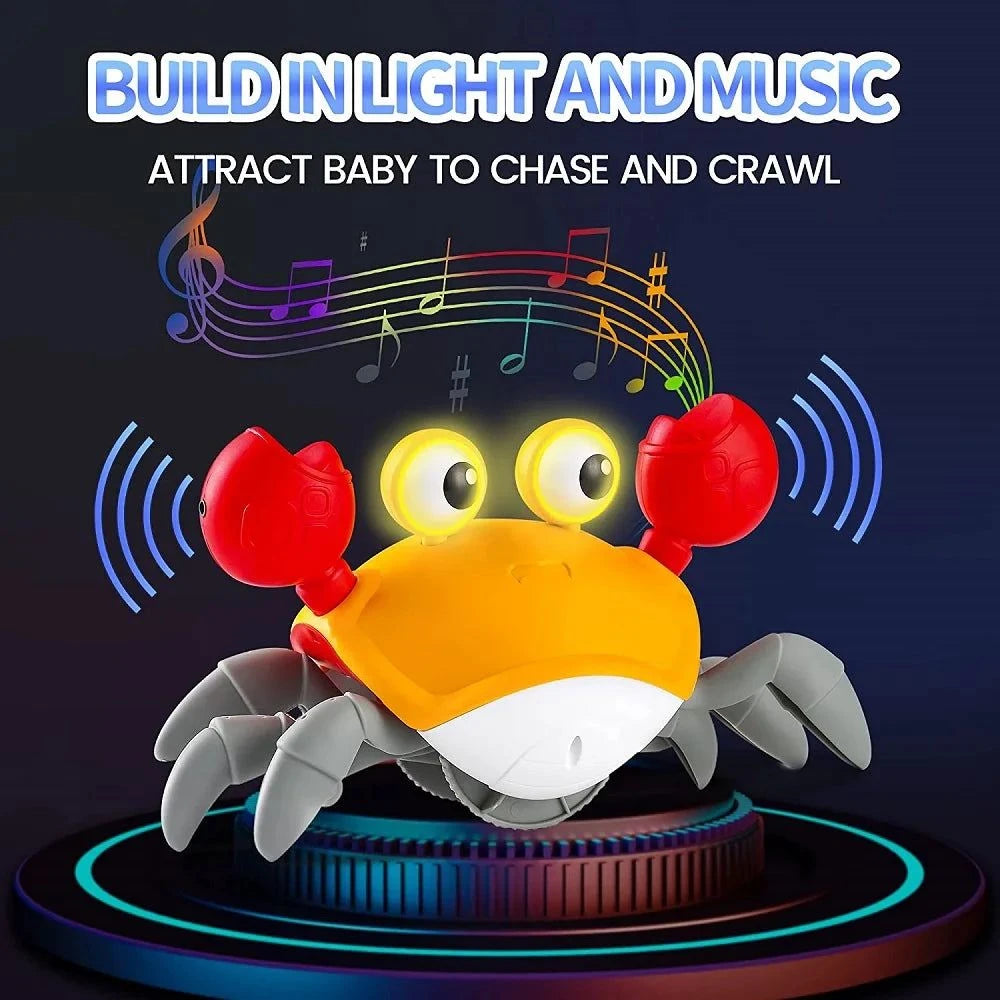 Dancing Crab Escape Toynull