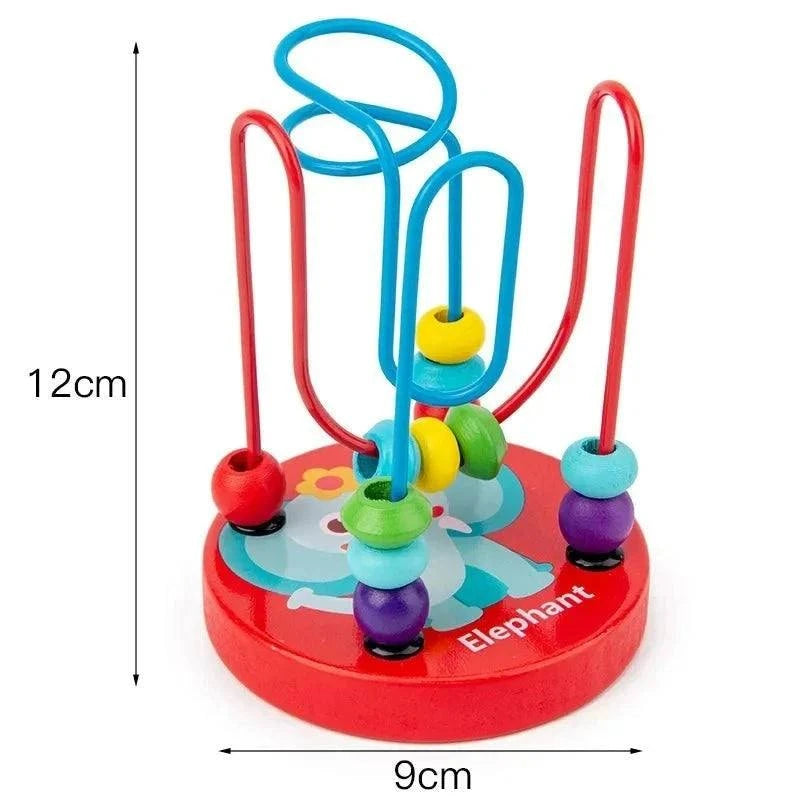 Montessori 3D Wooden Puzzlesnull