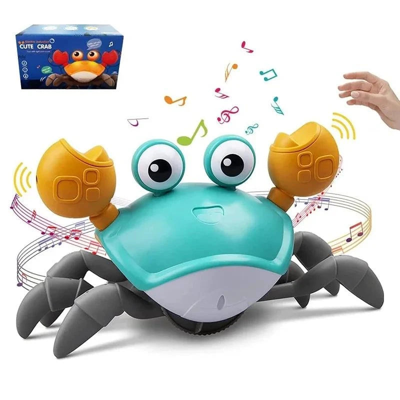 Dancing Crab Escape Toynull