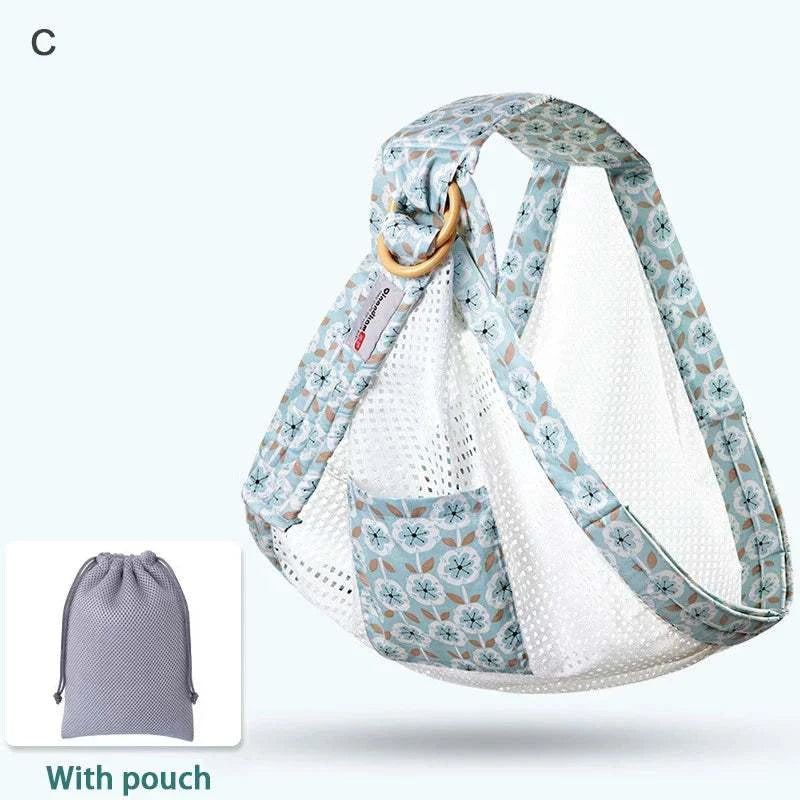 Breathable Baby Wrap Carriernull