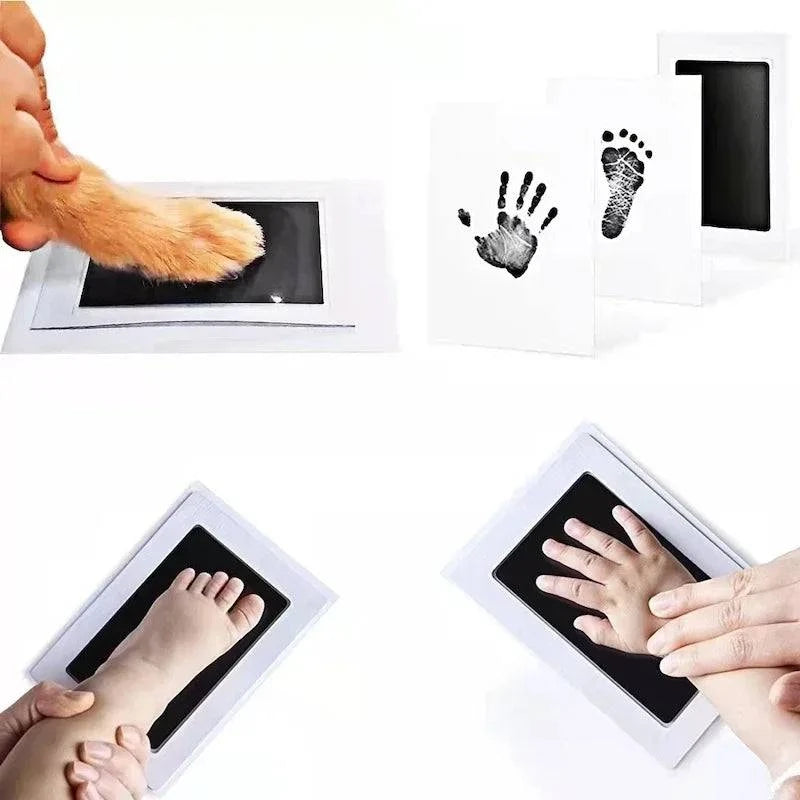 Newborn Handprint & Footprint Kitnull