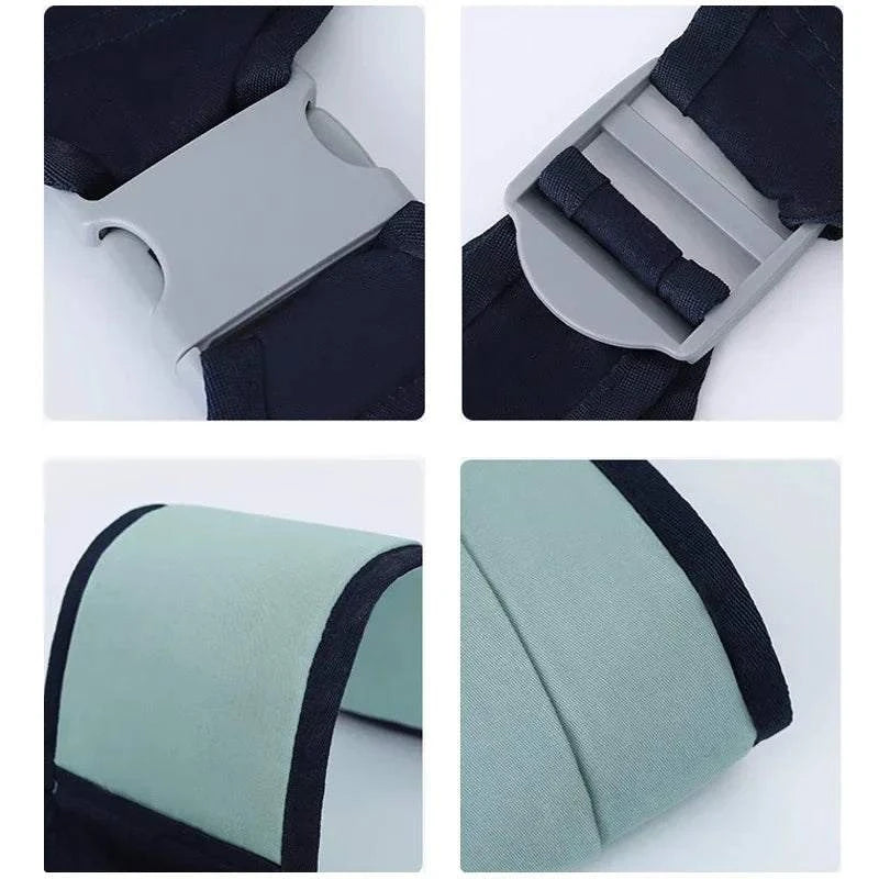 Ergonomic Baby Carrier Wrapnull