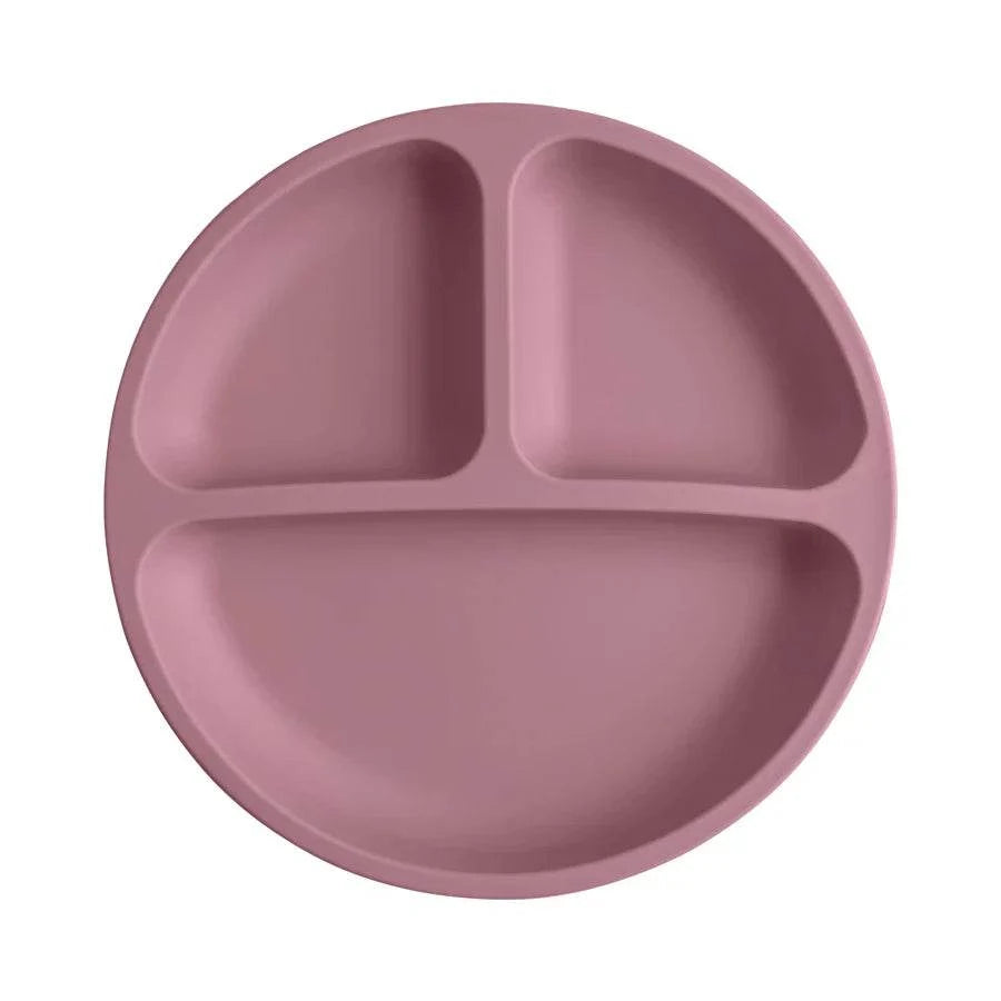 Baby Silicone Suction Dining Platenull