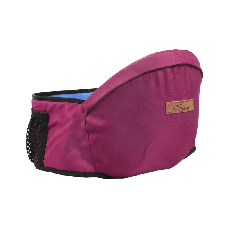 Adjustable Baby Carrier Waist Stool with Hip Seatnull
