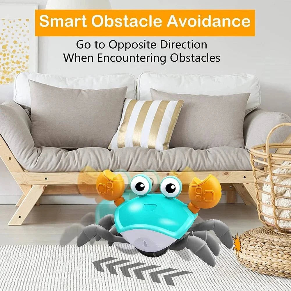 Dancing Crab Escape Toynull