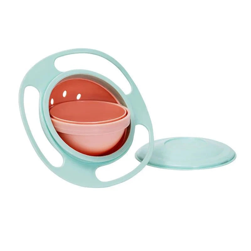 Magic Gyro Bowl 360° Spill-Proof Bowlnull