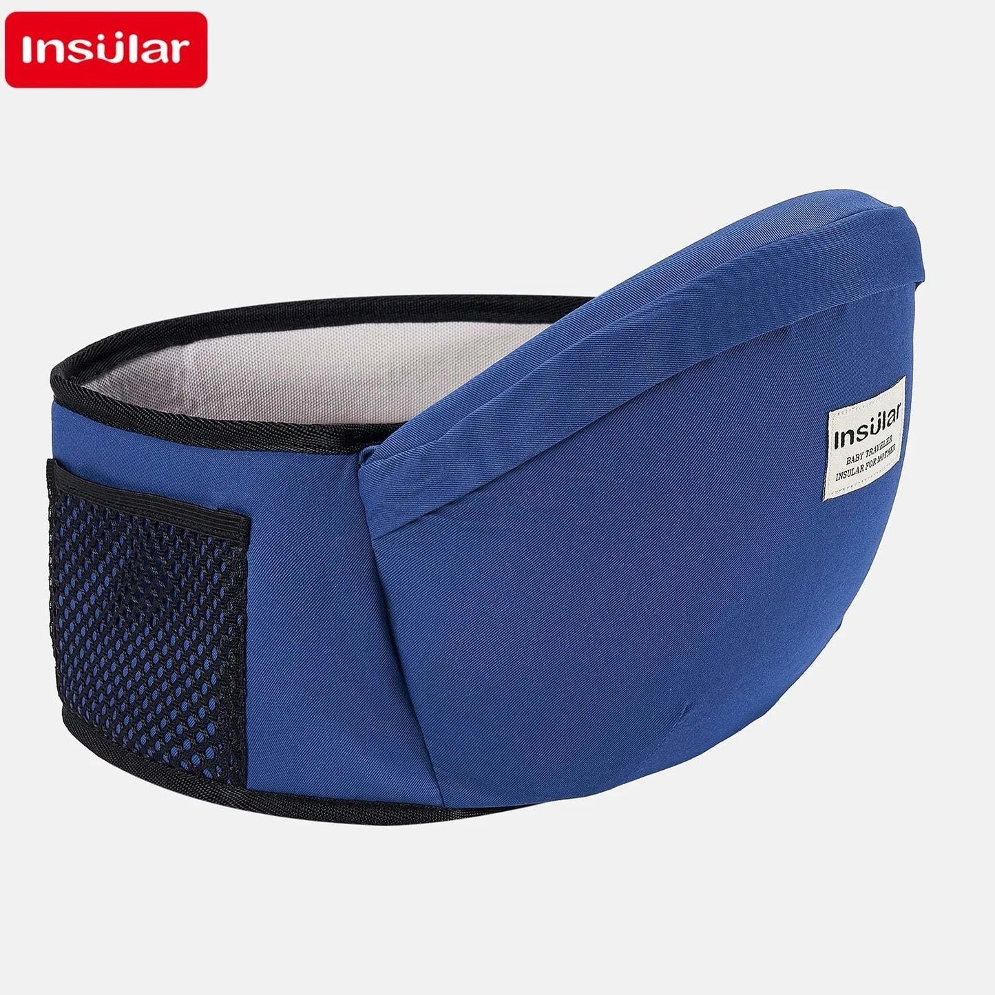 Adjustable Baby Carrier Waist Stool with Hip Seatnull