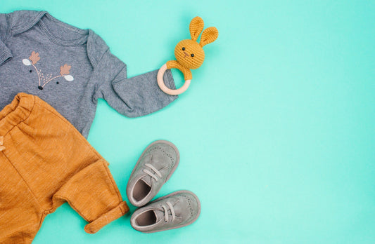 How to Choose the Perfect Baby Clothing for Every Season