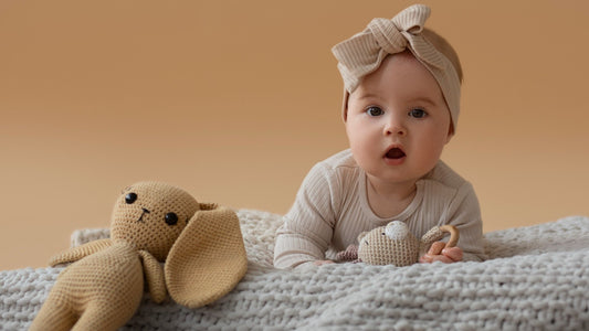 The Benefits of Play Why Toys Are Important for Baby Development