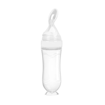 Safe Silicone Baby Bottle