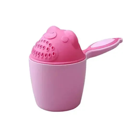 Baby Bath Caps Shampoo Cup