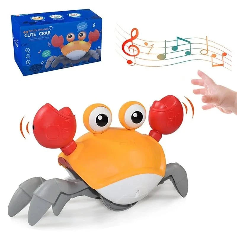 Dancing Crab Escape Toy