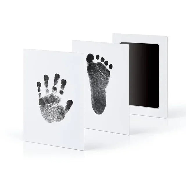 Newborn Handprint & Footprint Kit