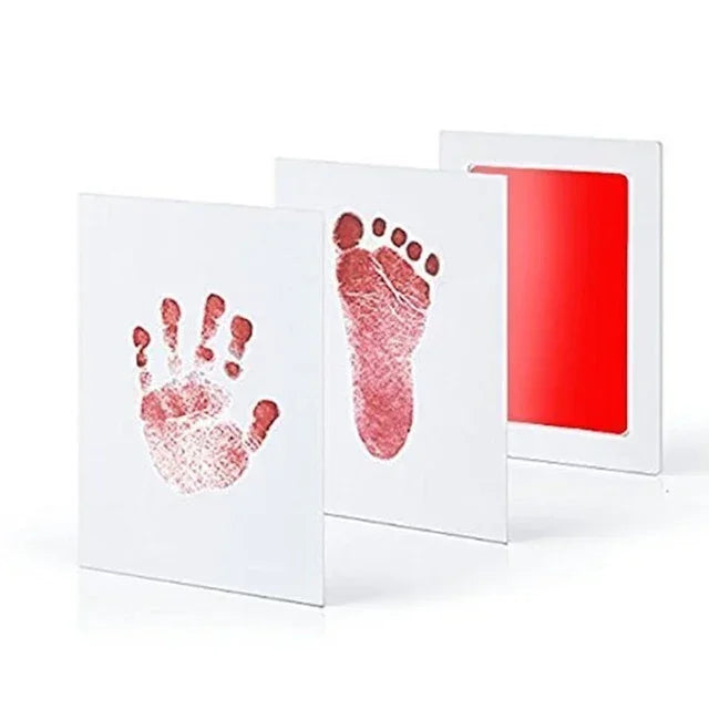 Newborn Handprint & Footprint Kit