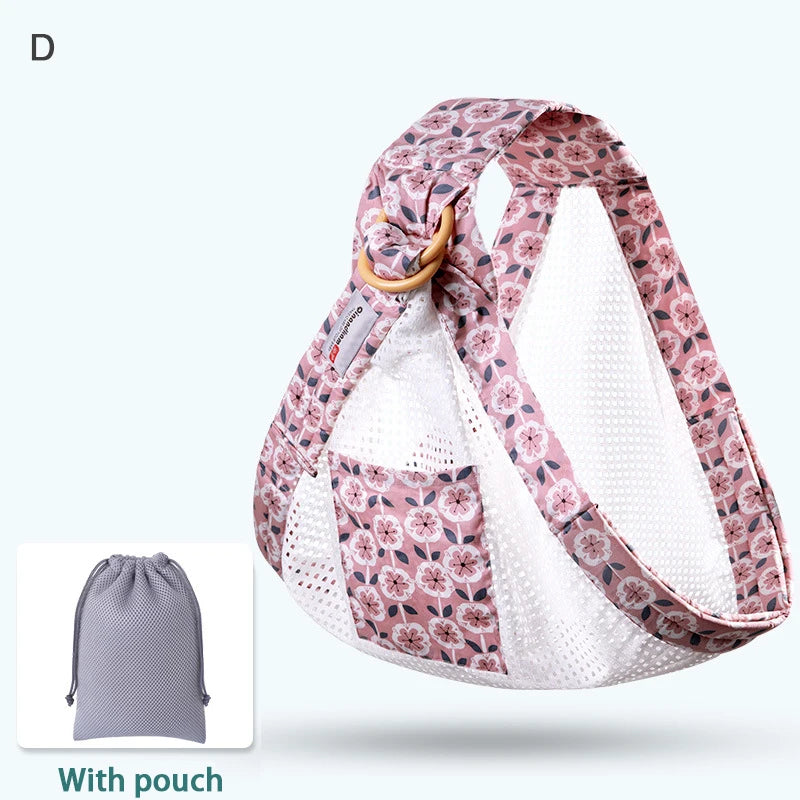 Breathable Baby Wrap Carrier