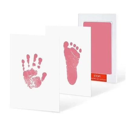 Newborn Handprint & Footprint Kit