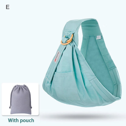 Breathable Baby Wrap Carrier