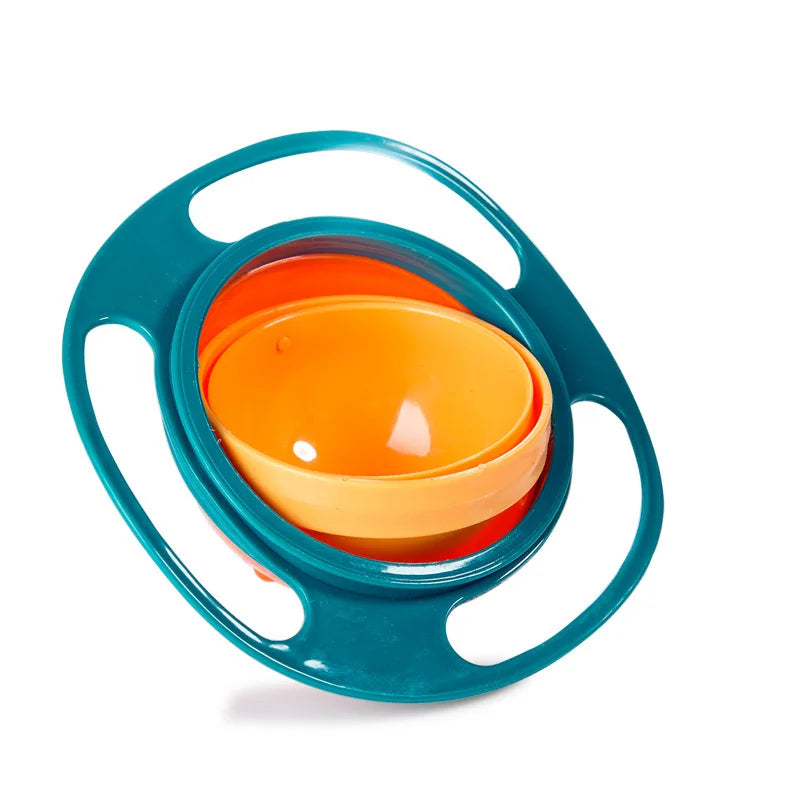 Magic Gyro Bowl 360° Spill-Proof Bowl