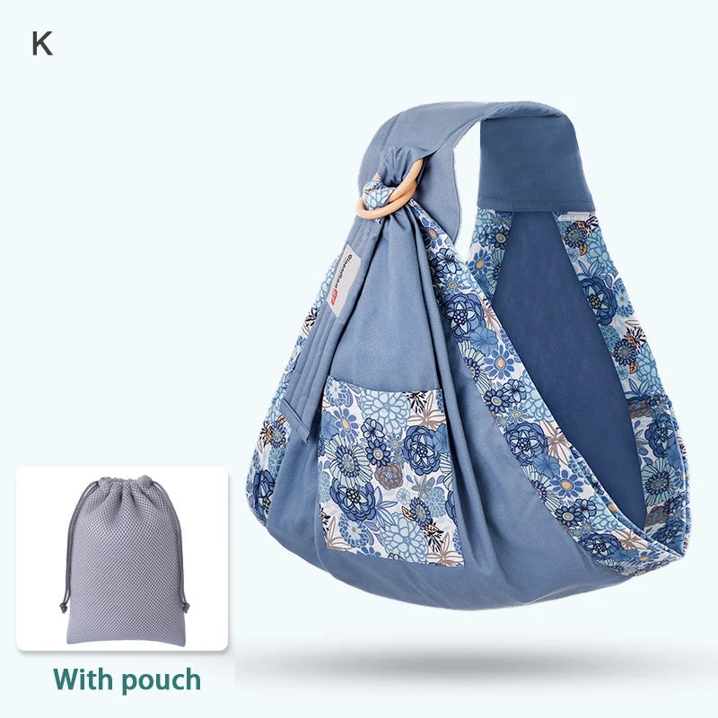 Breathable Baby Wrap Carrier