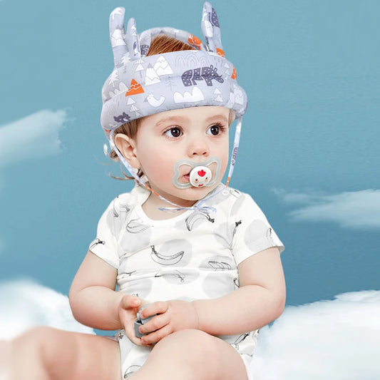 Baby Safety Helmet Toddler Head