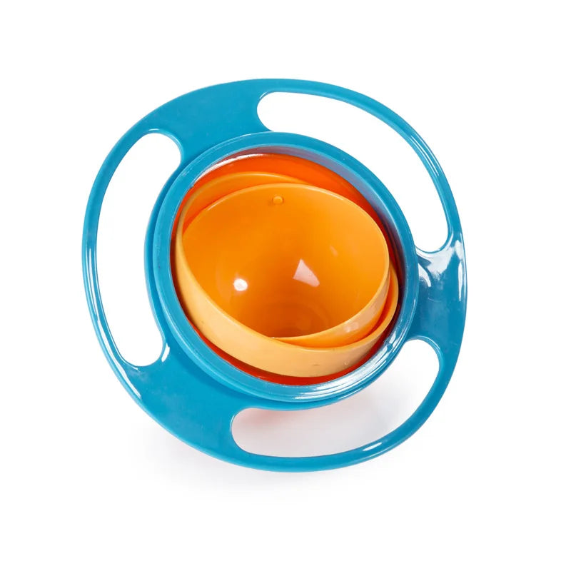 Magic Gyro Bowl 360° Spill-Proof Bowl