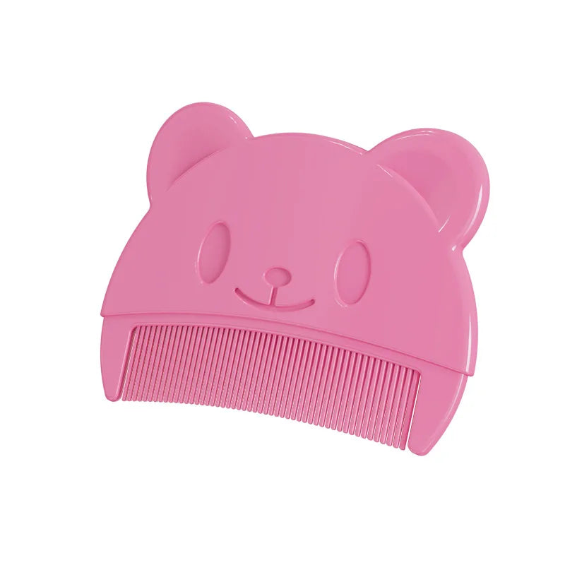 Soft Baby Fetal Head Fat Comb