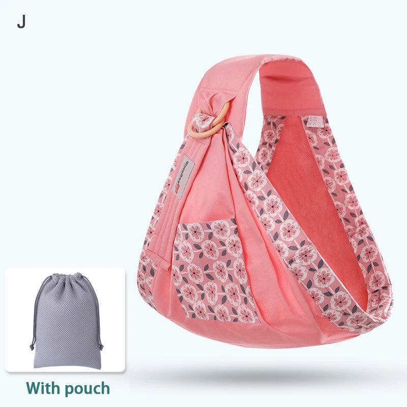 Breathable Baby Wrap Carrier